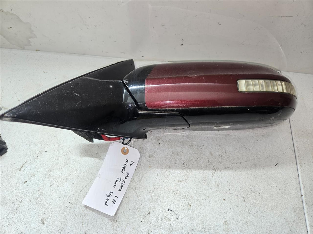 miran様　確認用 Genuine OEM Mazda KD33-69-181K Driver Side Mirror Assy 2013-2014