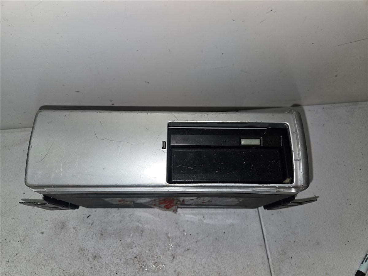 Rampage by Audiovox 10-DISC CD Changer w/Remote Control Module No
