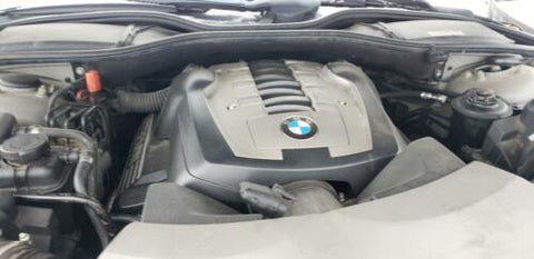 06 07 08 BMW E60 E65 E63 750LI 650I 550I N62 4.8L V8 ENGINE MOTOR 123K OEM RUNS