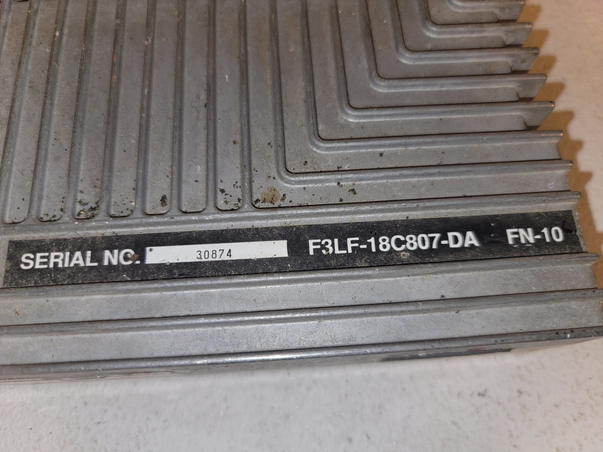 93 - 94 Lincoln Mark 8 VIII JBL Sound System Amplifier Amp