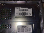 2007-2009 Cadillac Escalade ESV Bose Audio Amplifier OEM 15937320