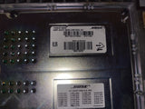 2007-2009 Cadillac Escalade ESV Bose Audio Amplifier OEM 15937320