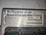 2011 JEEP GRAND CHEROKEE 5.7L ENGINE COMPUTER ECM ECU PCM OEM 68059146AH