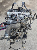 09 - 12 Audi A4 A5 Q5 2.0 ENGINE TURBO MOTOR 4 CYLINDER W/ 117K