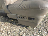 03 - 09 Chevy Express Savana explorer limited front power Leather seat seats oem