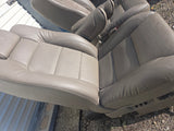 03 - 09 Chevy Express Savana explorer limited front power Leather seat seats oem