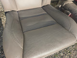 03 - 09 Chevy Express Savana explorer limited front power Leather seat seats oem