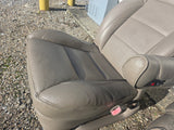 03 - 09 Chevy Express Savana explorer limited front power Leather seat seats oem