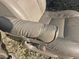 03 - 09 Chevy Express Savana explorer limited front power Leather seat seats oem