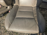 03 - 09 Chevy Express Savana explorer limited front power Leather seat seats oem