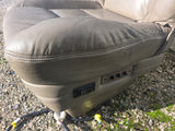 03 - 09 Chevy Express Savana explorer limited front power Leather seat seats oem