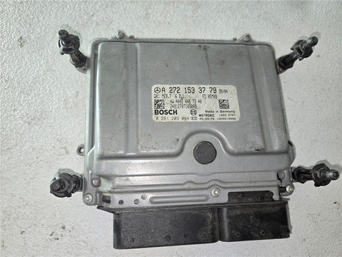 2005 - 11 Mercedes-Benz E 350 3.5L A/T Engine Control Module A 272 153 37 79 OEM