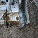 11 - 16 FORD F250 F350 SD FRONT DRIVER FENDER SUPPORT CUT DOOR JAM BRACKET OEM