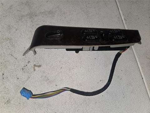 2000 - 2006 Mercedes-Benz S63 S500 S600 Left Window Switch A5164075 OEM