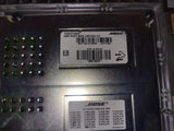 07-2010 07 -10 CADILLAC ESCALADE BOSE RADIO AUDIO AMP AMPLIFIER P/N 15937320 oem
