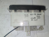 1996 - 1998 Honda Civic A/C Climate Control Unit 79500-S01-A51ZA OEM