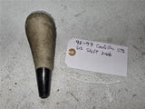 1992 - 1997 Cadillac STS SLS Shift Knob OEM