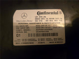 Mercedes R231 SL550 SLK250 GL450 Tele Aid Control Module A 222 900 65 01 OEM
