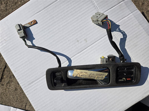 1991 - 1995 Acura Legend Memory Seat Switch OEM