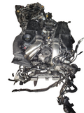 11 -20 Mercedes CLS550 S550 4.6 Bi Turbo AWD Engine V8 Motor Block M278 113k OEM