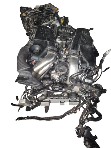 11 -20 Mercedes CLS550 S550 4.6 Bi Turbo AWD Engine V8 Motor Block M278 113k OEM