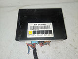 2010 Chevrolet Silverado BCM Body Control Module GM 25835966 OEM