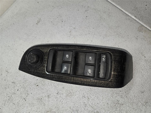 2013 Chevrolet Malibu Driver Left Door Master Power Window Switch 321476 OEM