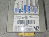 1999-2001 Honda Prelude SRS Computer bag Control Unit Module 77960-S30-A81 OEM