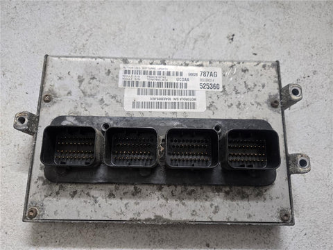 2004 5.7L Dodge Ram 1500 Engine Computer Module PCM ECU P/N# 56028787AG OEM