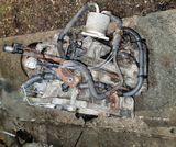 2009 2010 Nissan Rogue 2.5L AWD CVT Automatic Transmission W/ 137K Miles OEM