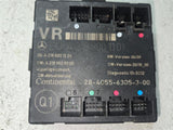 12-14 Mercedes W218 CLS500 Front Right Side Door Control Module A2189001101 OEM