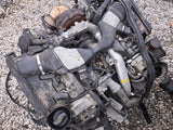 07 - 09 Mercedes W211 E320 Bluetec CDI V6 Turbo Diesel Engine 3.0 Motor 151k OEM