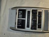 2009 - 10 Dodge Journey AC Temp Climate CTRL, w Vents Trim Bezel 55111892AF OEM