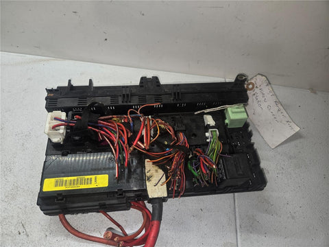 2003 - 2005 Range Rover Window Screen Station 518758024 OEM