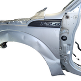 11 - 16 FORD F250 F350 SD FRONT DRIVER FENDER SUPPORT CUT DOOR JAM BRACKET OEM