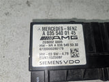 07-09 Mercedes W211 E63 AMG ML63 Fuel Pump Motor Control Module A0355400145 OEM