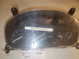 96 - 00 Honda Civic ex lx hx Speedometer Auto Instrument Cluster Dash 127k OEM