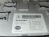 14-17 Benz W222 C300 C350 S550 Rear Track Sam Control Module A 222 900 93 06 OEM