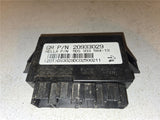 2011 CADILLAC ESCALADE ESV Left Rear Seat Heater Control Module 20933029 OEM