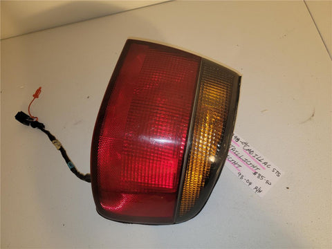 1998 - 2004 CADILLAC STS R/H Right Tail Light PN# 16524210 OEM