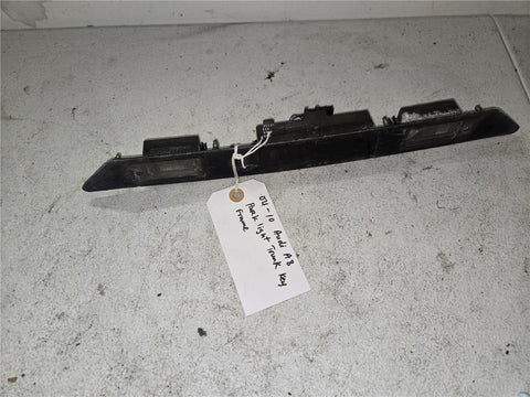 2004 - 2010 Audi A8 Park Light Trunk Key Frame 8E0 827 574 C OEM