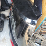 12 - 17 NISSAN QUEST REAR DOOR SPOILER TRUNK DECK Hatch Tailgate GLASS LIGHT OEM