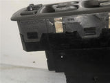 01-08 Volvo S80 Driver Left Door Master Pwr Window Switch 09193383, 9452959 OEM