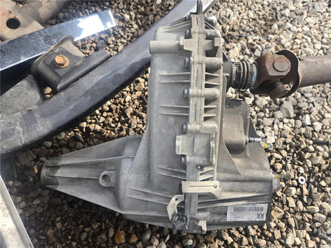 2007 - 2014 Cadillac Escalade Transfer Case 24243314 OEM 