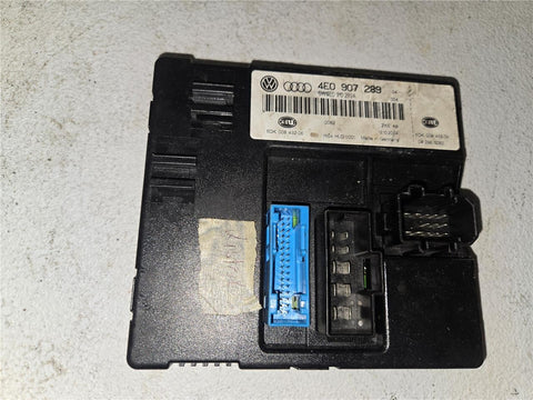 2002 - 2009 Audi A8 Multifunction Central Power Control Module 4E0 907 289 OEM