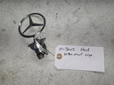 Mercedes-Benz Hood Ornament Sign