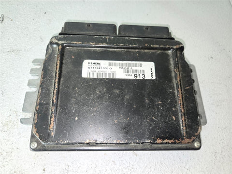 2001 - 2002 Volvo Turbo PCM ECM ECU Engine Control Module Unit P30614913 OEM