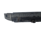 03 04 05 Hummer H2 Rear Bumper cover Bar End Cap panel trailer Hitch tow bar oem