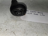 2000 S500 Mercedes-Benz Shift Knob Leather OEM