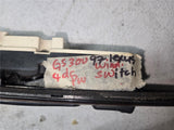 1997 Lexus GS300 4DR Power Window Switch 84820-30400 OEM